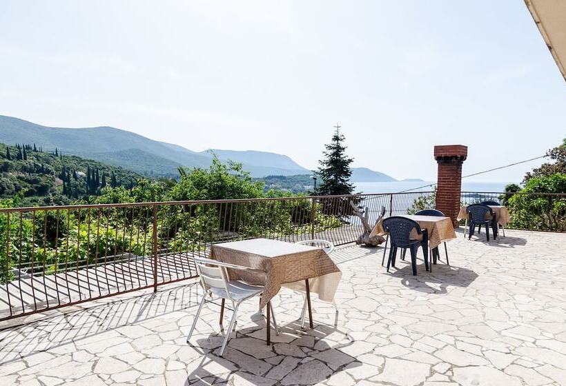 פנסיון Villa Peragić