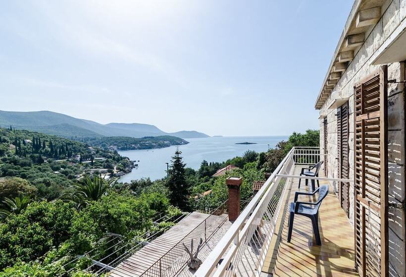 פנסיון Villa Peragić