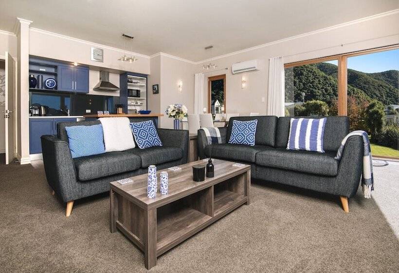 펜션 Wilkes Way Villa