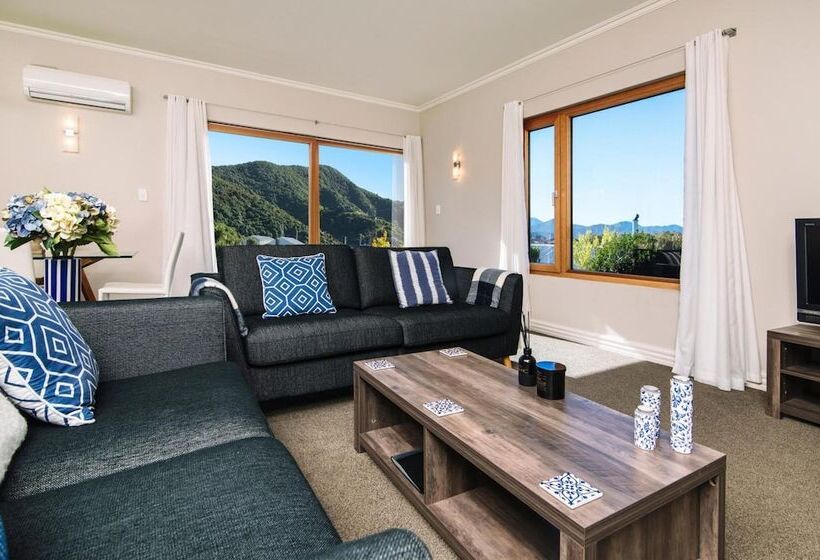 펜션 Wilkes Way Villa