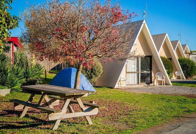 Rangiora Eco Holiday Park