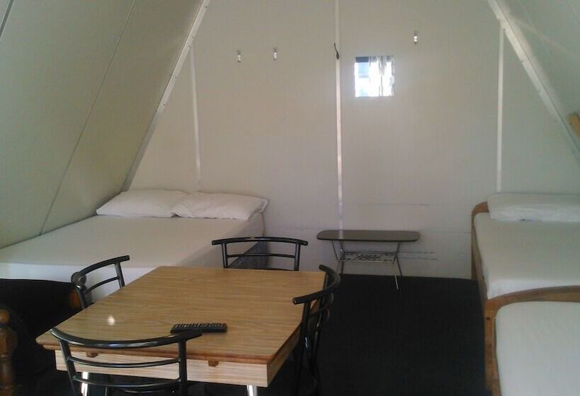 Rangiora Eco Holiday Park