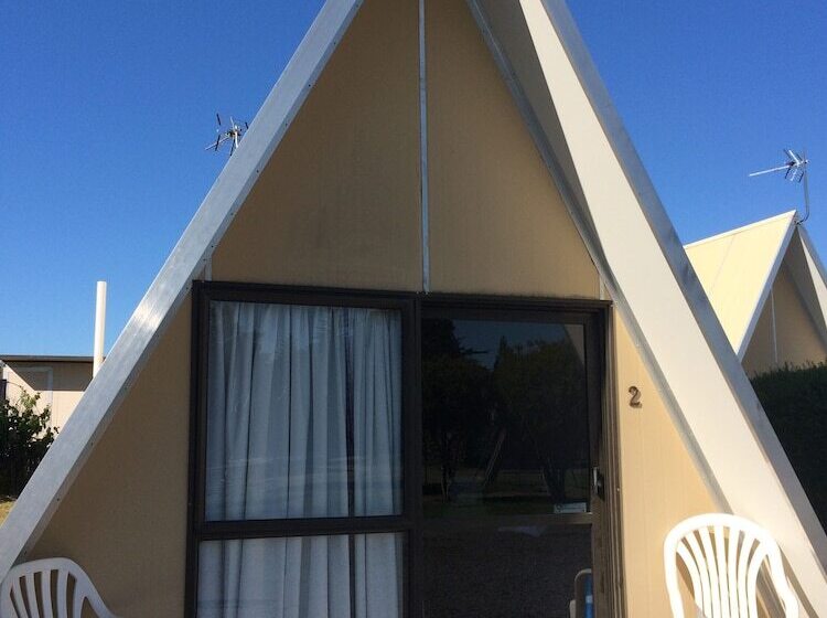 Rangiora Eco Holiday Park