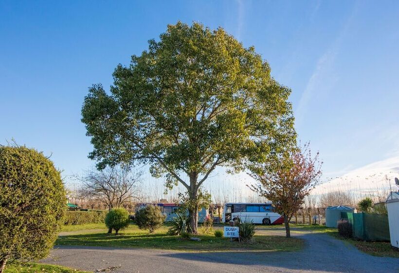Rangiora Eco Holiday Park