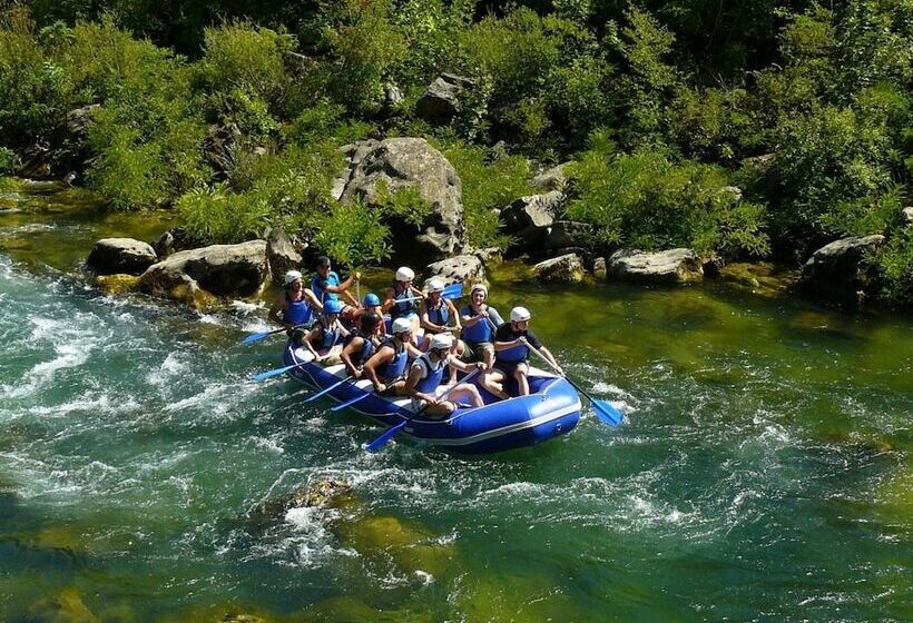 Residenz Sunflower House With A Pool And Large Garden