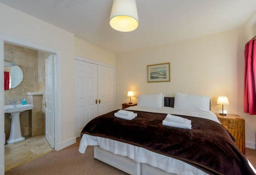 레지던스 Wagon Lodge 5 Bedroom Luxury