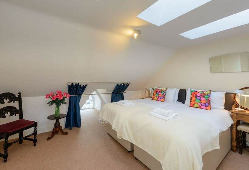 레지던스 Wagon Lodge 5 Bedroom Luxury