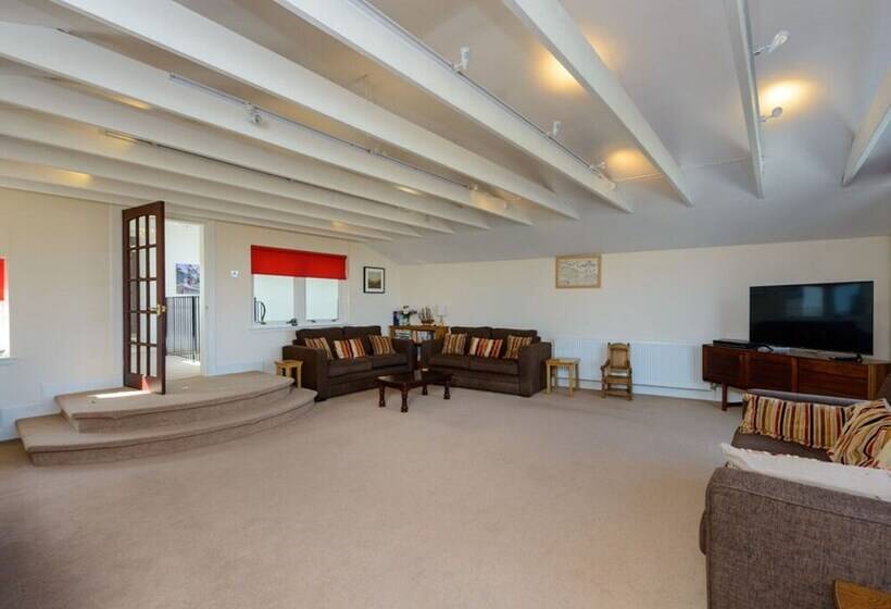 레지던스 Wagon Lodge 5 Bedroom Luxury