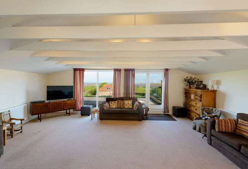 레지던스 Wagon Lodge 5 Bedroom Luxury