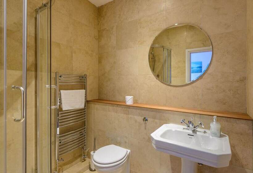 레지던스 Wagon Lodge 5 Bedroom Luxury