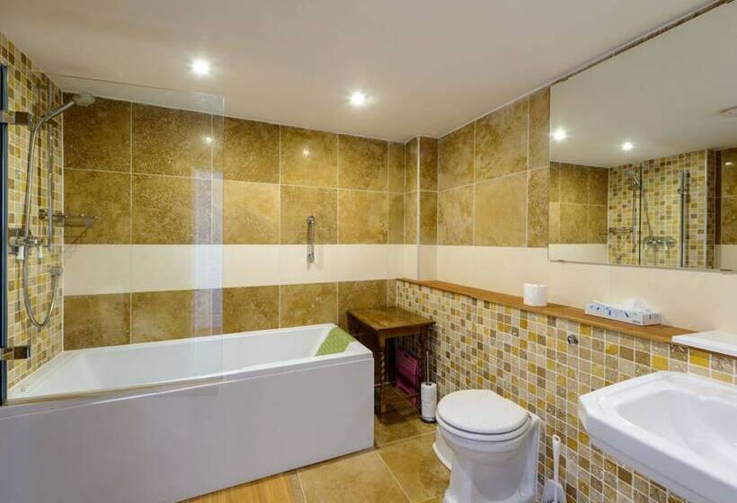 레지던스 Wagon Lodge 5 Bedroom Luxury