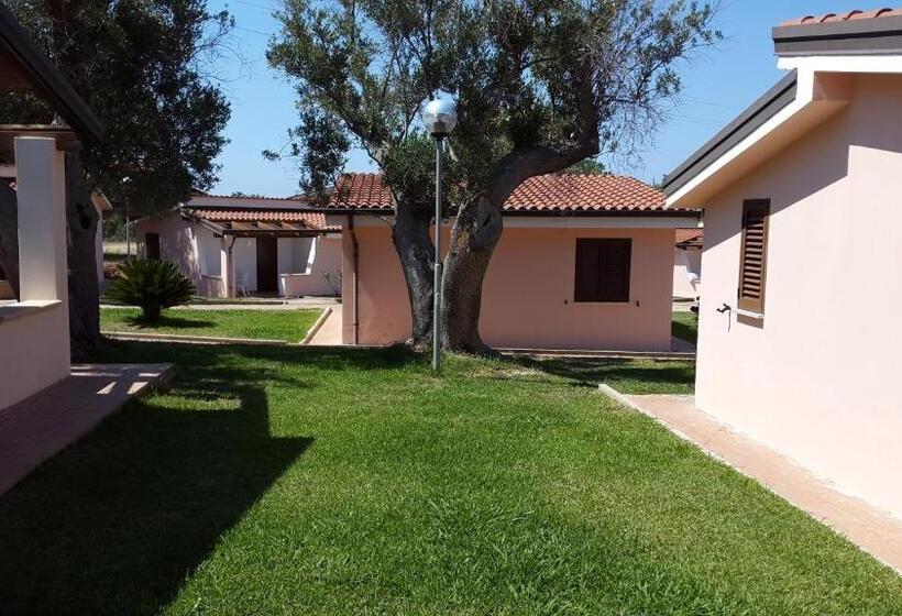 استراحتگاه Cilento Dreams Village