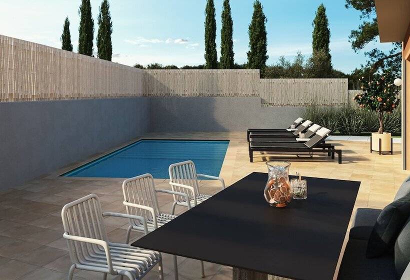استراحتگاه Tessera Villas Collection