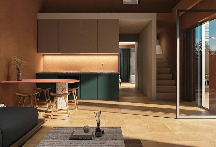 استراحتگاه Tessera Villas Collection