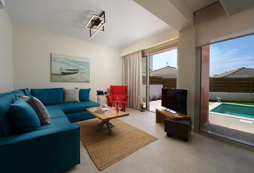 渡假胜地  Tessera Villas Collection