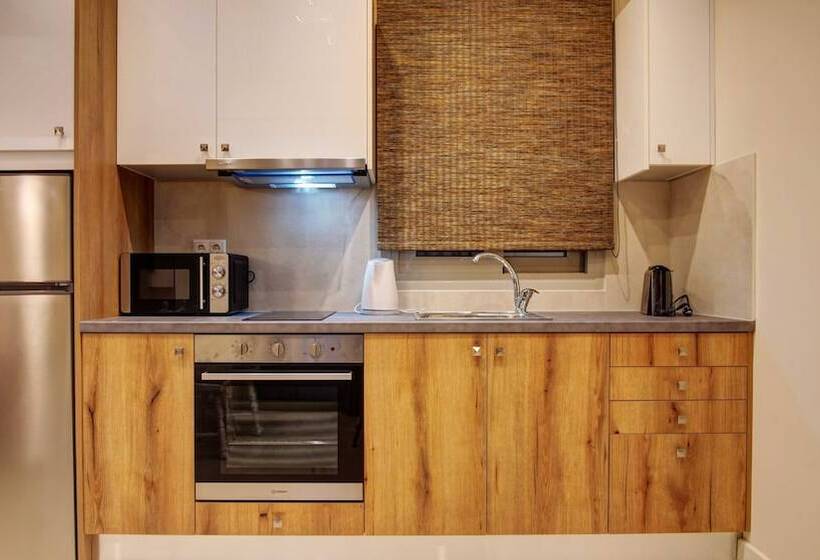 استراحتگاه Tessera Villas Collection