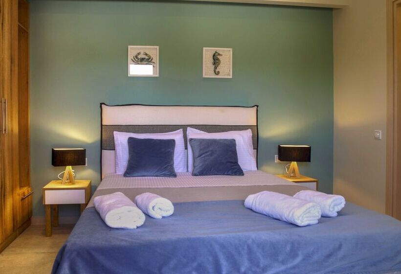 استراحتگاه Tessera Villas Collection