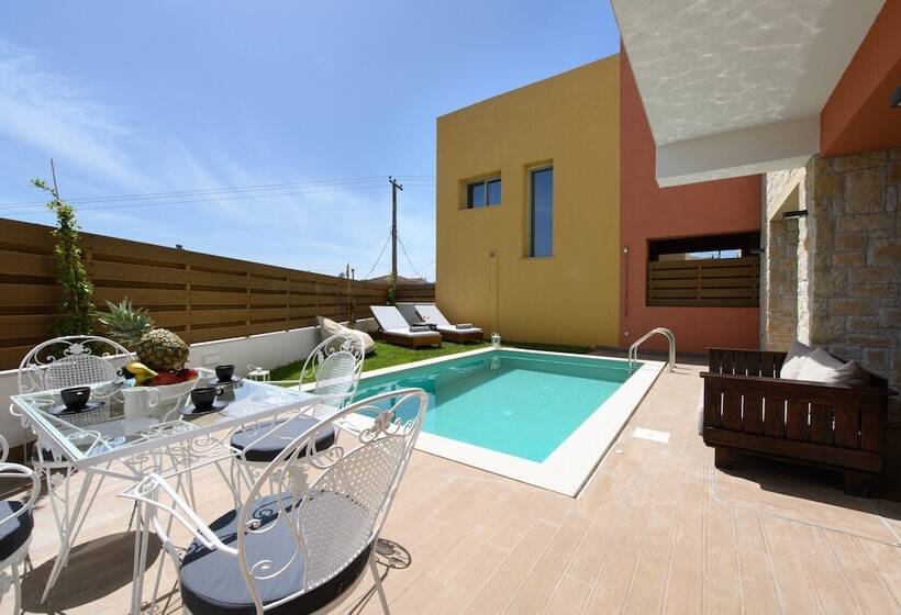 استراحتگاه Tessera Villas Collection