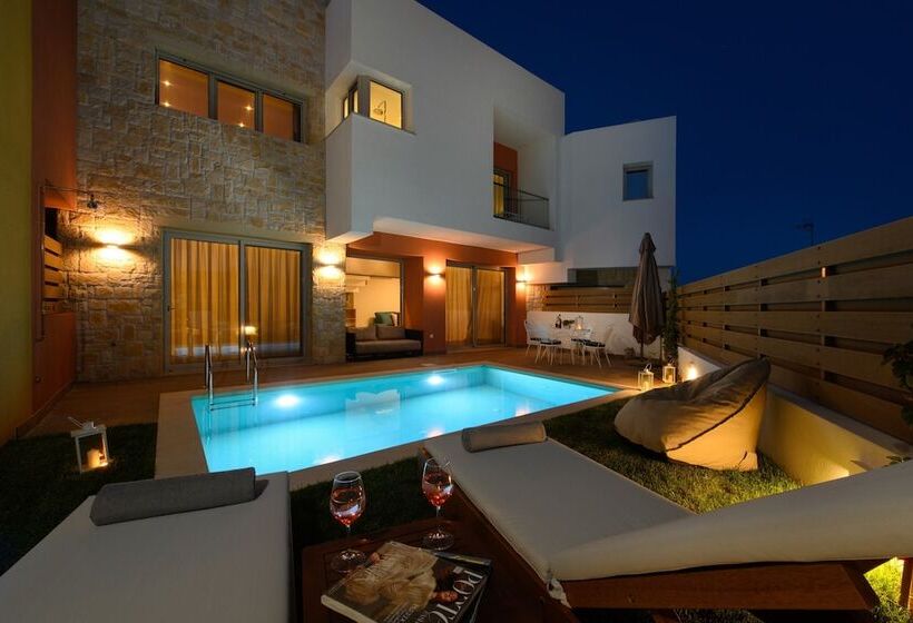 استراحتگاه Tessera Villas Collection