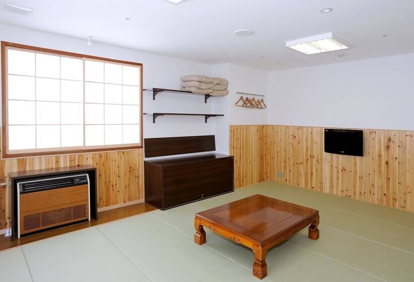 旅館 Park Hotel Shirakabakan