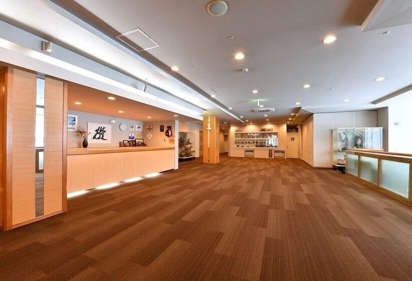 旅館 Park Hotel Shirakabakan