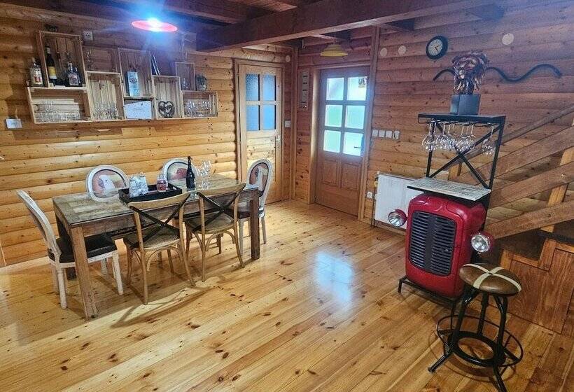 Secluded Cottage In Sveti Petar Mrežnički With Swimming Pool