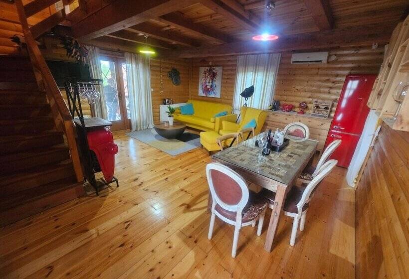 Secluded Cottage In Sveti Petar Mrežnički With Swimming Pool