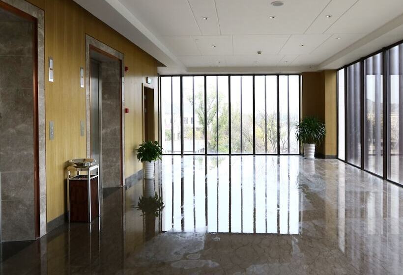 Shundi Shy Hotel Yangcheng Lake Kunshan