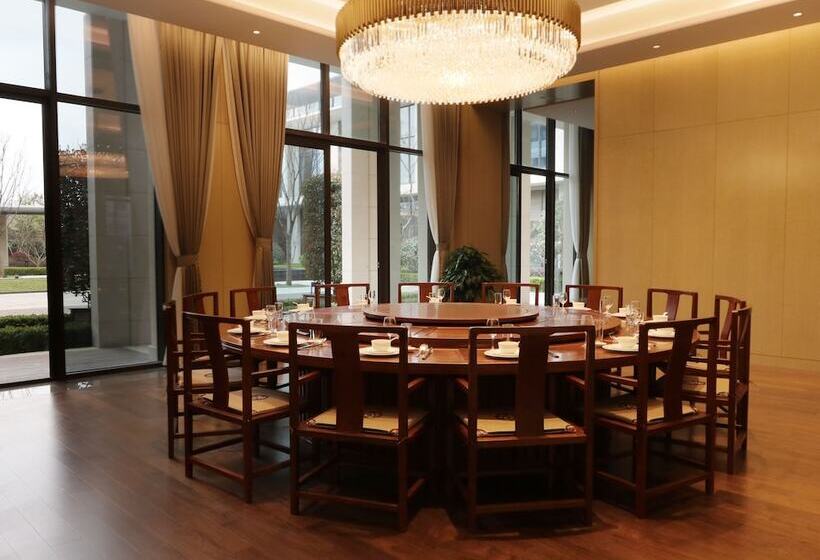 Shundi Shy Hotel Yangcheng Lake Kunshan