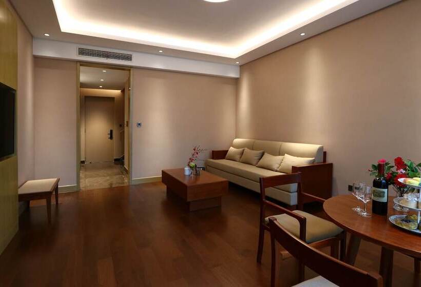 Shundi Shy Hotel Yangcheng Lake Kunshan