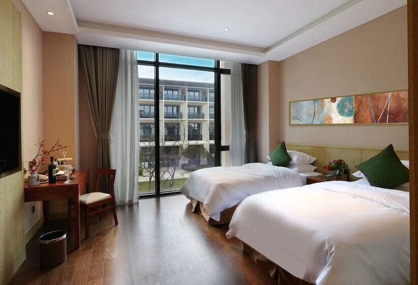 Shundi Shy Hotel Yangcheng Lake Kunshan