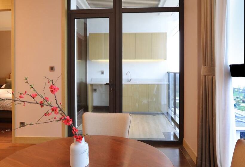 Shundi Shy Hotel Yangcheng Lake Kunshan