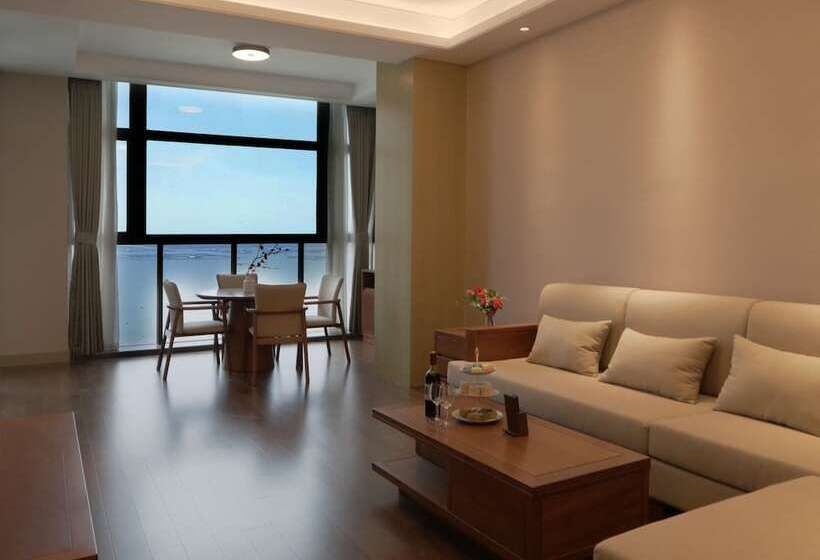 Shundi Shy Hotel Yangcheng Lake Kunshan