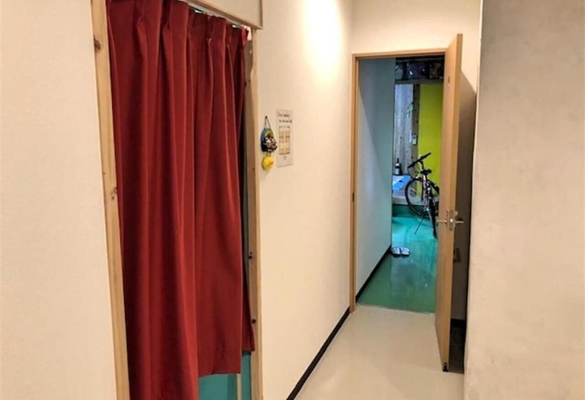Sumio No Kiiyama Dormitory Women Only – Hostel