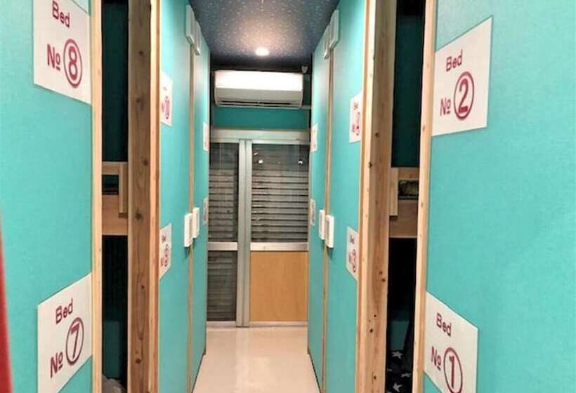 Sumio No Kiiyama Dormitory Women Only – Hostel