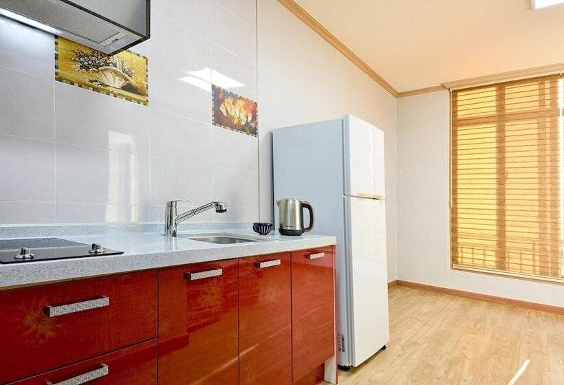 Suncheonman Ddel Pension