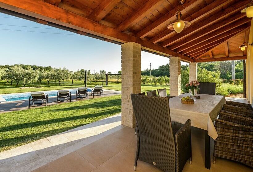 Villa Danelon Near City Of Poreč