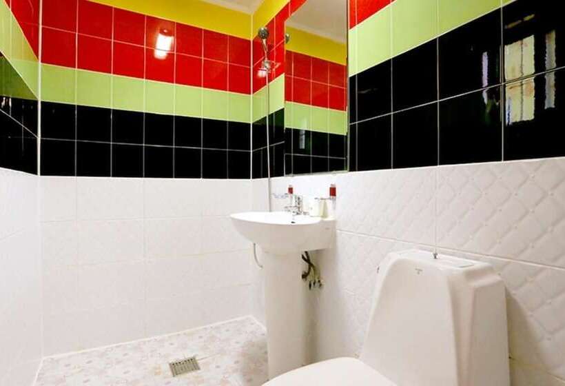 Yangpyeong Oz Pension