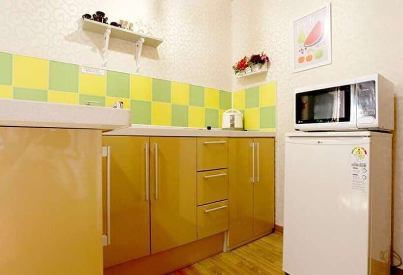 Yangpyeong Oz Pension