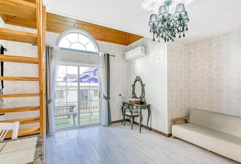 Youngheungdo Roma Spa Pension