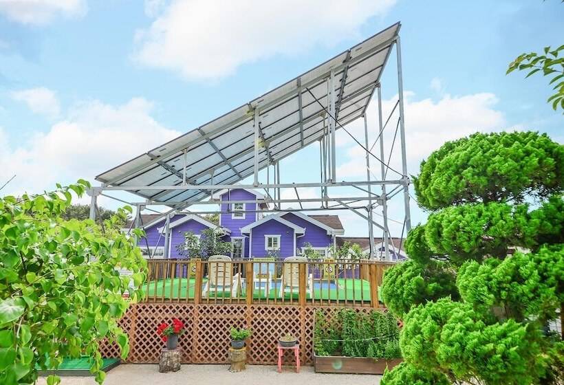 Youngheungdo Roma Spa Pension