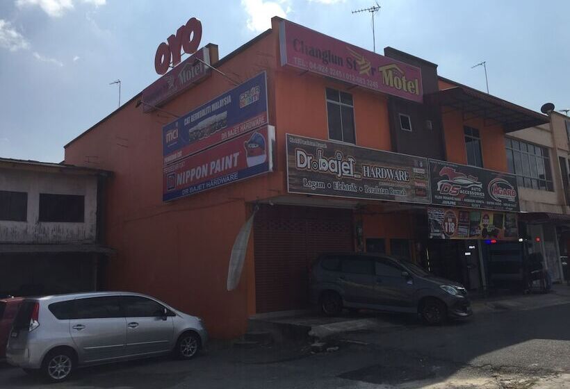 בית מלון כפרי Changlun Star