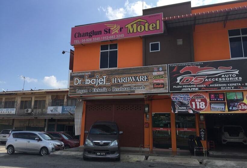 בית מלון כפרי Changlun Star