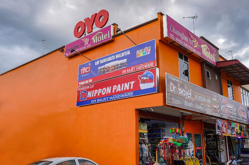 בית מלון כפרי Changlun Star