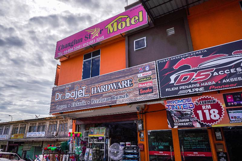 בית מלון כפרי Changlun Star