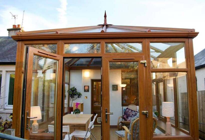 Cosy Home With Views Of Arthur S Seat