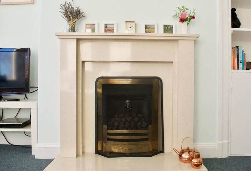 Cosy Home With Views Of Arthur S Seat