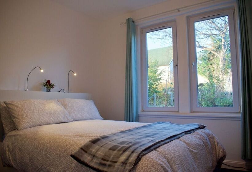 Cosy Home With Views Of Arthur S Seat