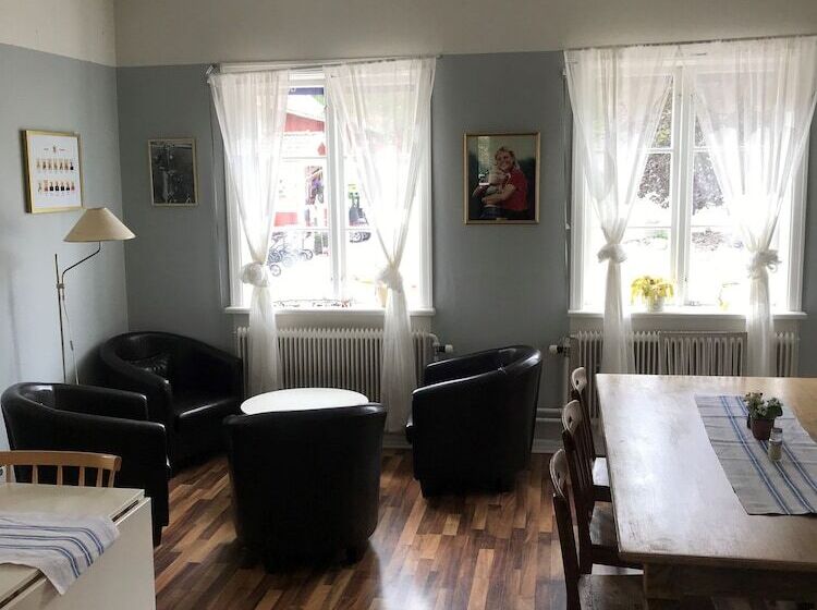 Finspångs Golfklubbs Stugby