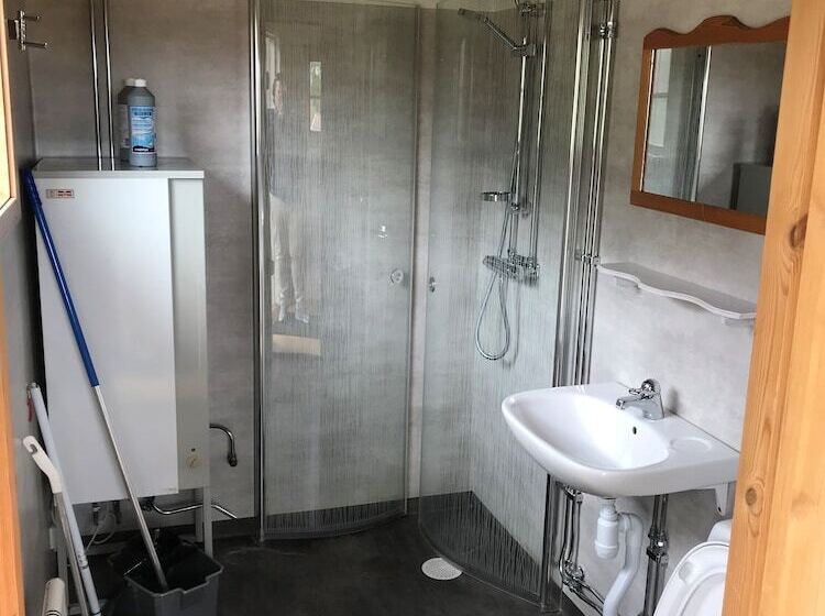 Finspångs Golfklubbs Stugby